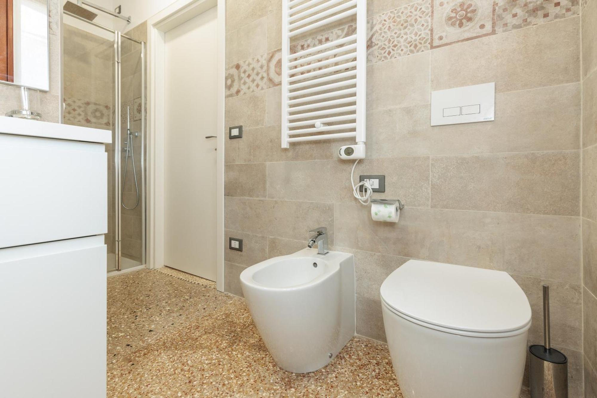Accogliente Monolocale Veneziano2 Aria Condizionata, Vicino A Campus E Stazione Apartment Venedig